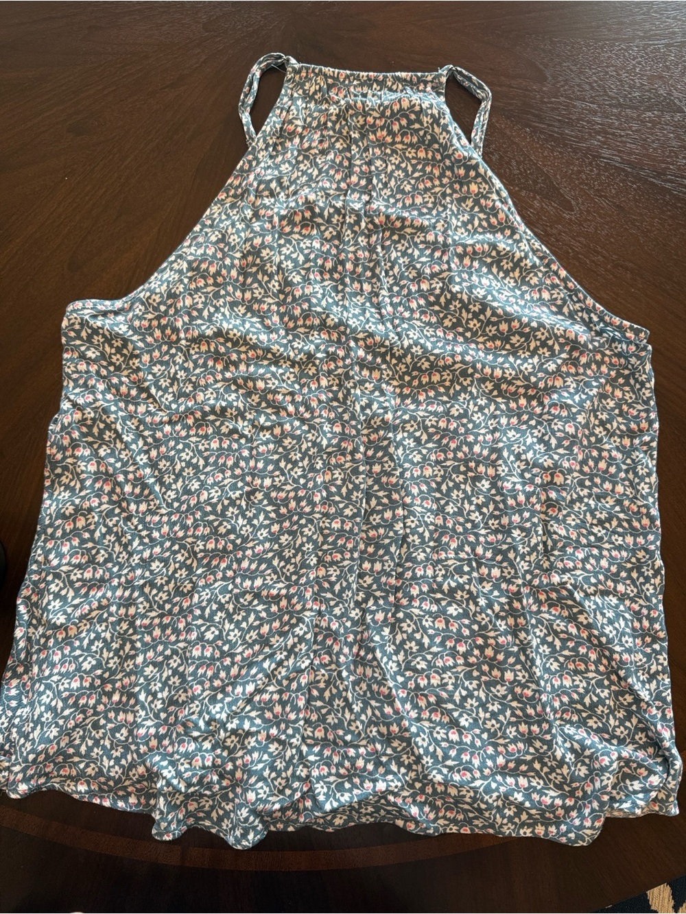 Market & Spruce Mac Surplice Top - Picture 4 of 4